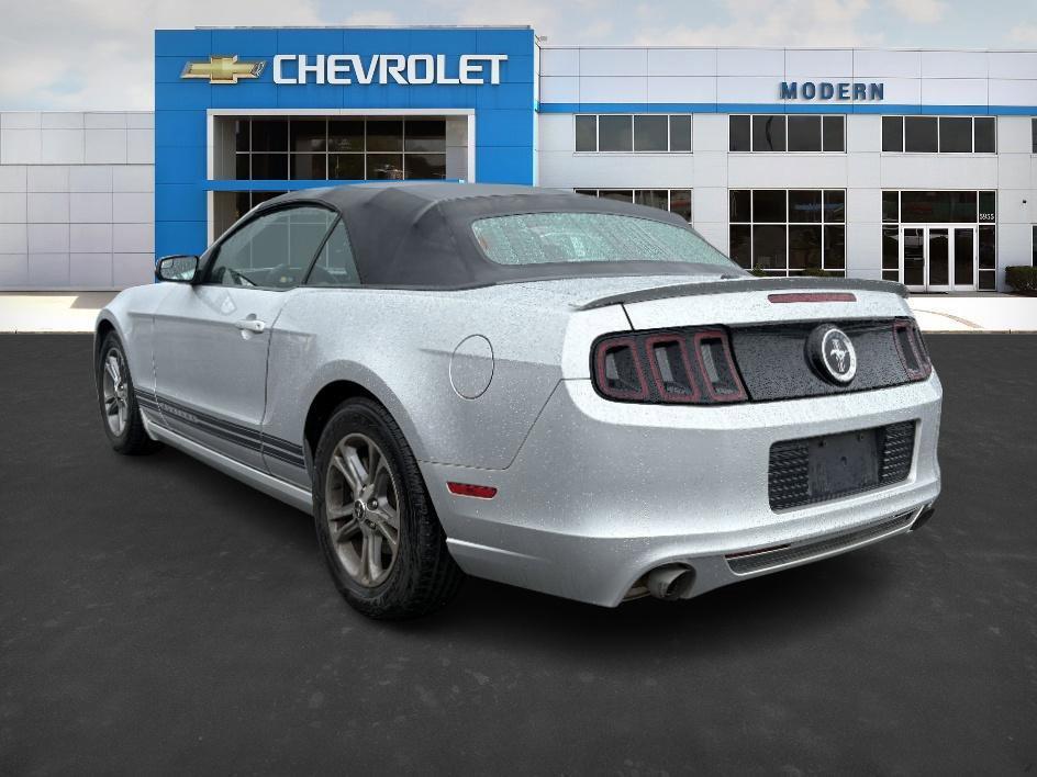 used 2014 Ford Mustang car, priced at $15,887