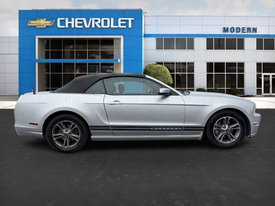 used 2014 Ford Mustang car, priced at $15,887