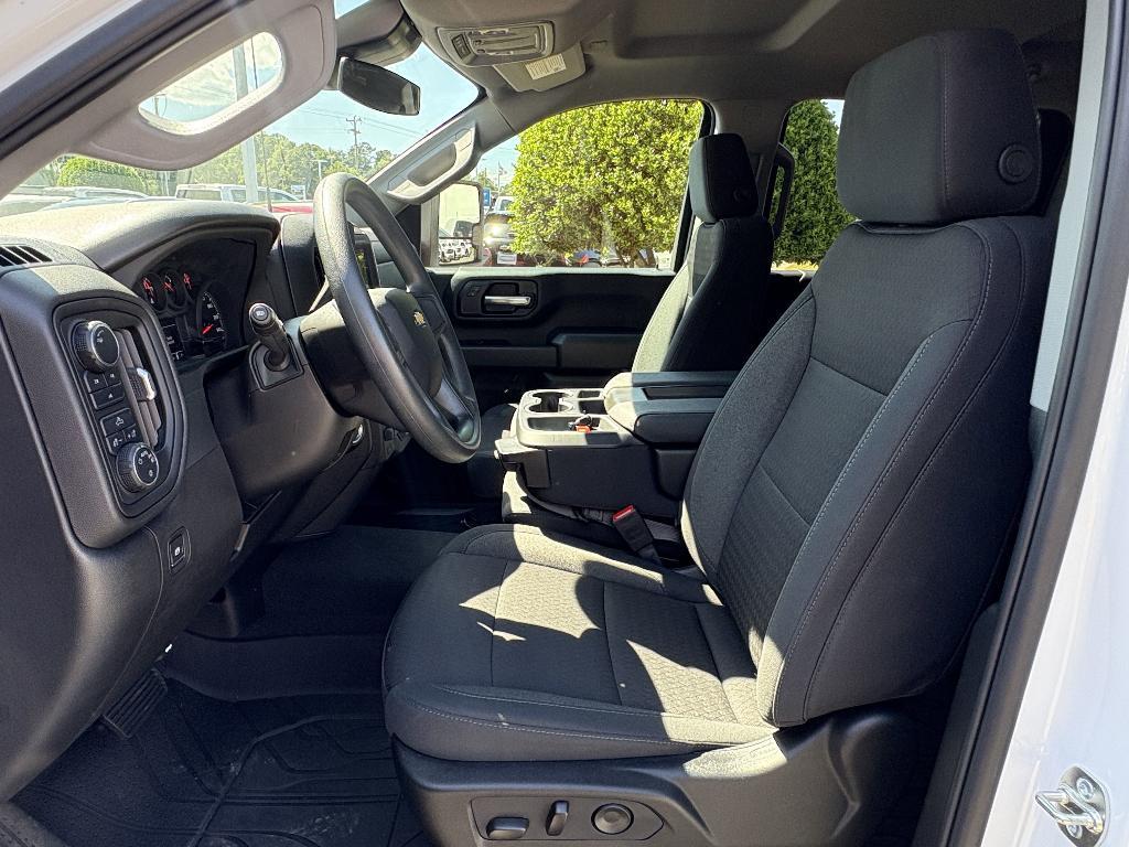 used 2025 Chevrolet Silverado 2500 car, priced at $52,646