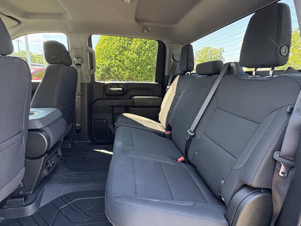 used 2025 Chevrolet Silverado 2500 car, priced at $52,646