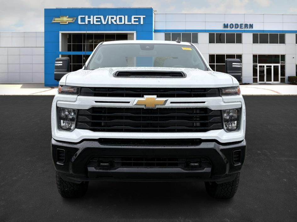 used 2025 Chevrolet Silverado 2500 car, priced at $52,646