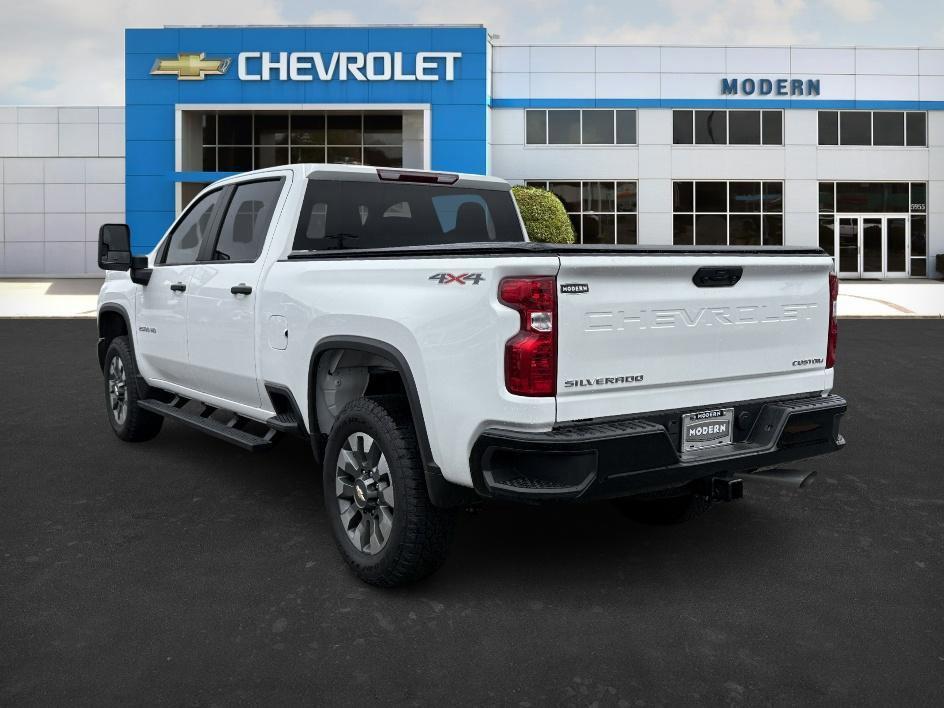 used 2025 Chevrolet Silverado 2500 car, priced at $52,646