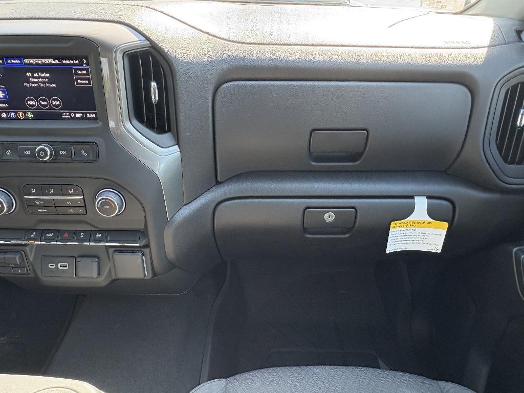 used 2025 Chevrolet Silverado 2500 car, priced at $52,646