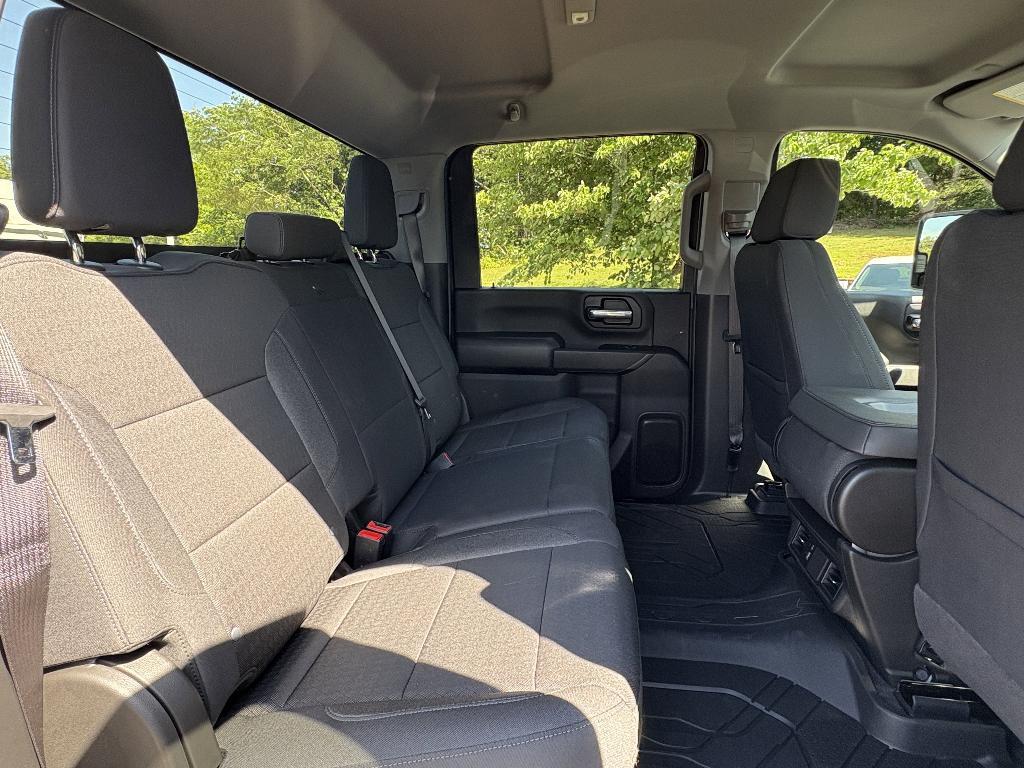 used 2025 Chevrolet Silverado 2500 car, priced at $52,646