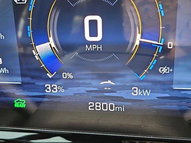 new 2026 Chevrolet Silverado EV car, priced at $62,095