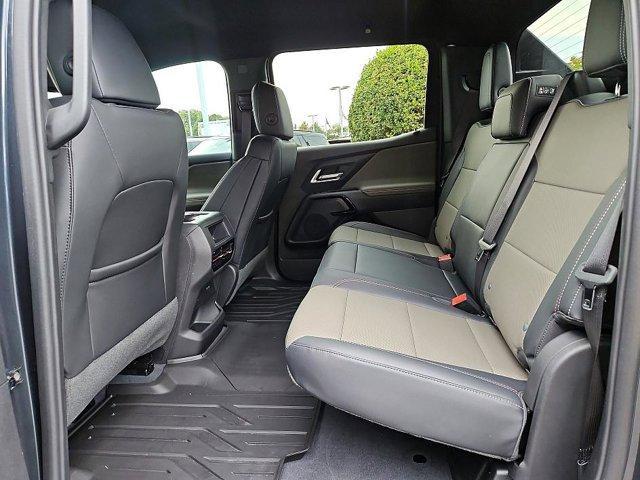 new 2026 Chevrolet Silverado EV car, priced at $62,095
