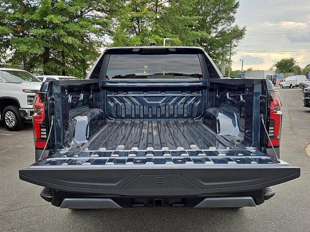 new 2026 Chevrolet Silverado EV car, priced at $62,095