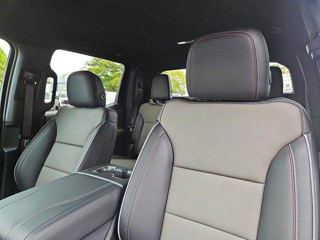 new 2026 Chevrolet Silverado EV car, priced at $62,095