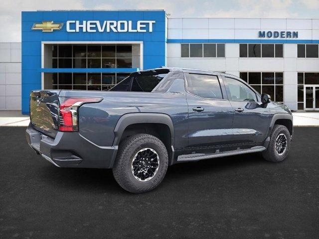 new 2026 Chevrolet Silverado EV car, priced at $62,095