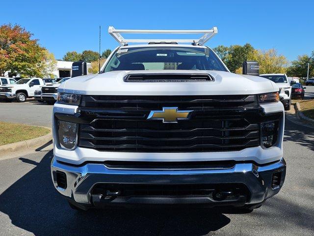 new 2026 Chevrolet Silverado 2500 car, priced at $47,338