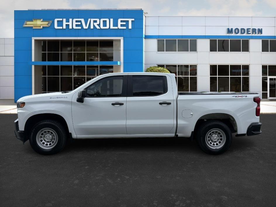 used 2019 Chevrolet Silverado 1500 car, priced at $21,549