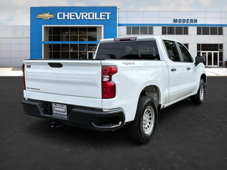 used 2019 Chevrolet Silverado 1500 car, priced at $21,549