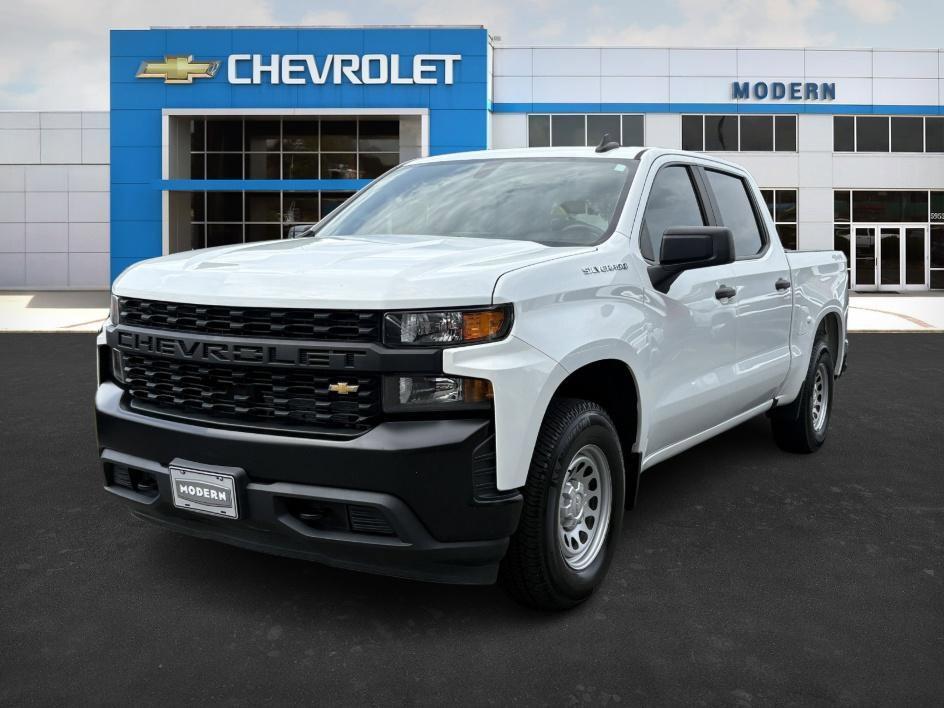 used 2019 Chevrolet Silverado 1500 car, priced at $21,549