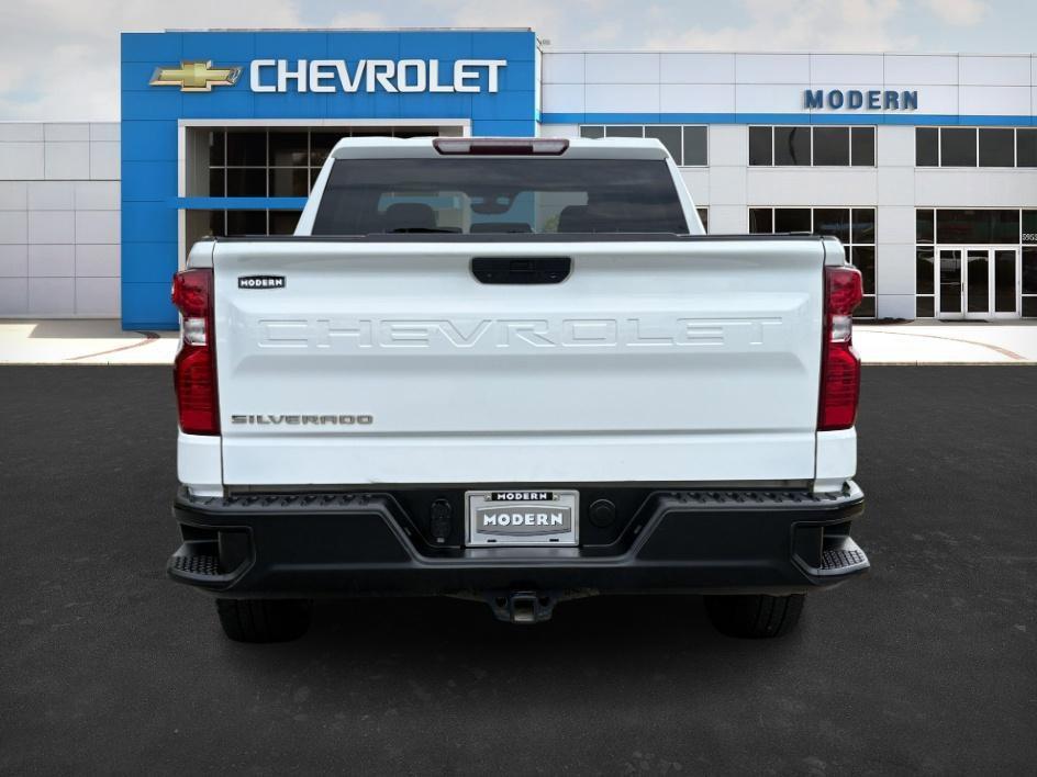 used 2019 Chevrolet Silverado 1500 car, priced at $21,549
