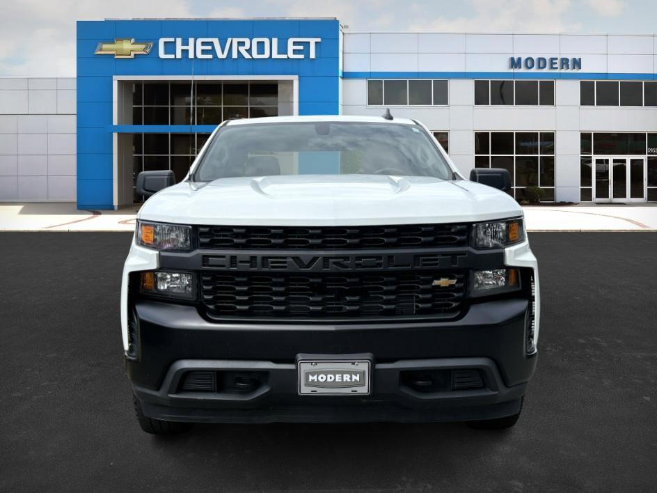 used 2019 Chevrolet Silverado 1500 car, priced at $21,549
