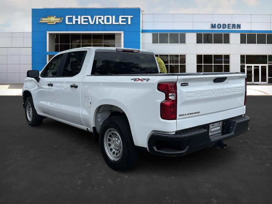 used 2019 Chevrolet Silverado 1500 car, priced at $21,549