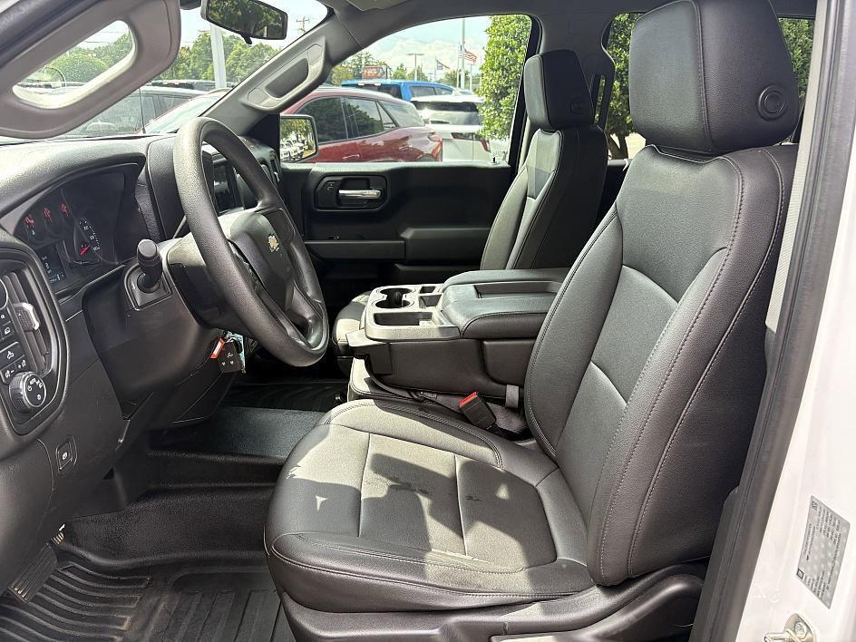 used 2019 Chevrolet Silverado 1500 car, priced at $21,549