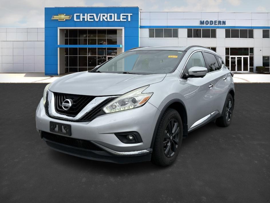 used 2017 Nissan Murano car, priced at $15,987