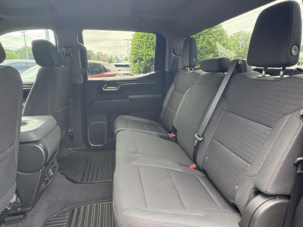 used 2023 Chevrolet Silverado 1500 car, priced at $38,130