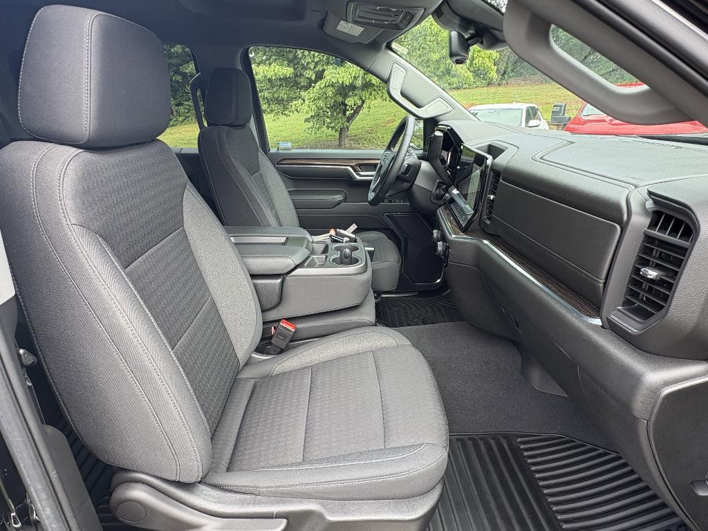 used 2023 Chevrolet Silverado 1500 car, priced at $38,130