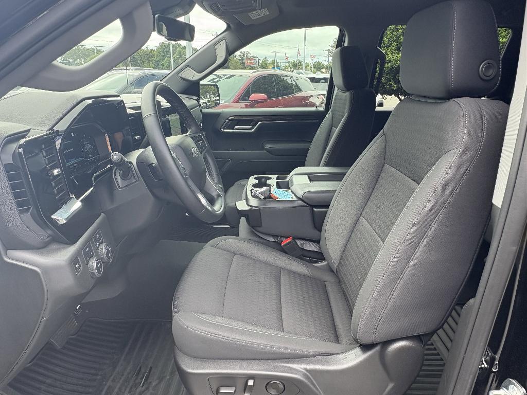 used 2023 Chevrolet Silverado 1500 car, priced at $38,130