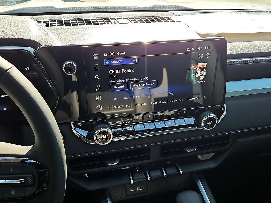 new 2026 Chevrolet Colorado car, priced at $37,014