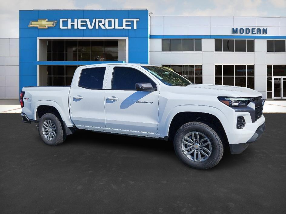 new 2026 Chevrolet Colorado car, priced at $37,014