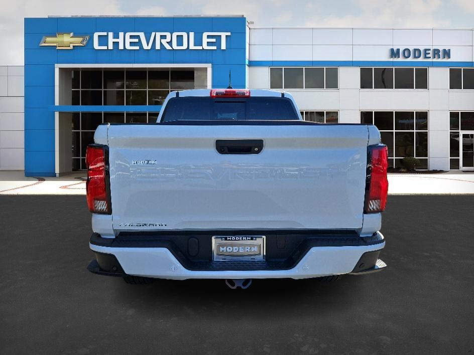 new 2026 Chevrolet Colorado car, priced at $37,014