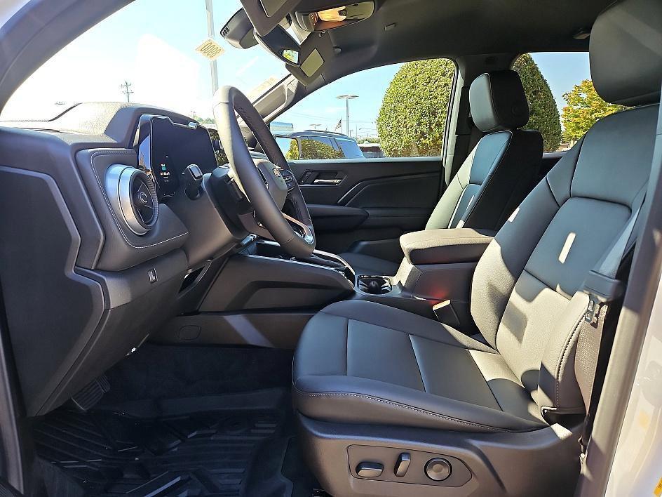 new 2026 Chevrolet Colorado car, priced at $37,014