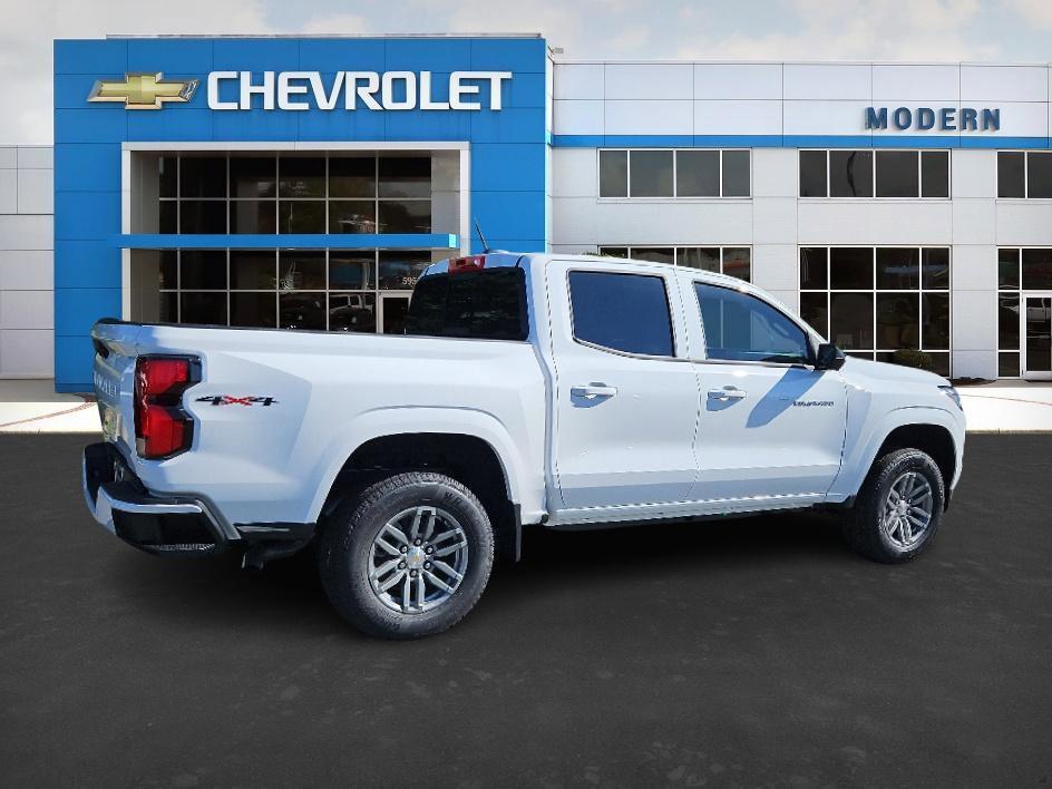 new 2026 Chevrolet Colorado car, priced at $37,014
