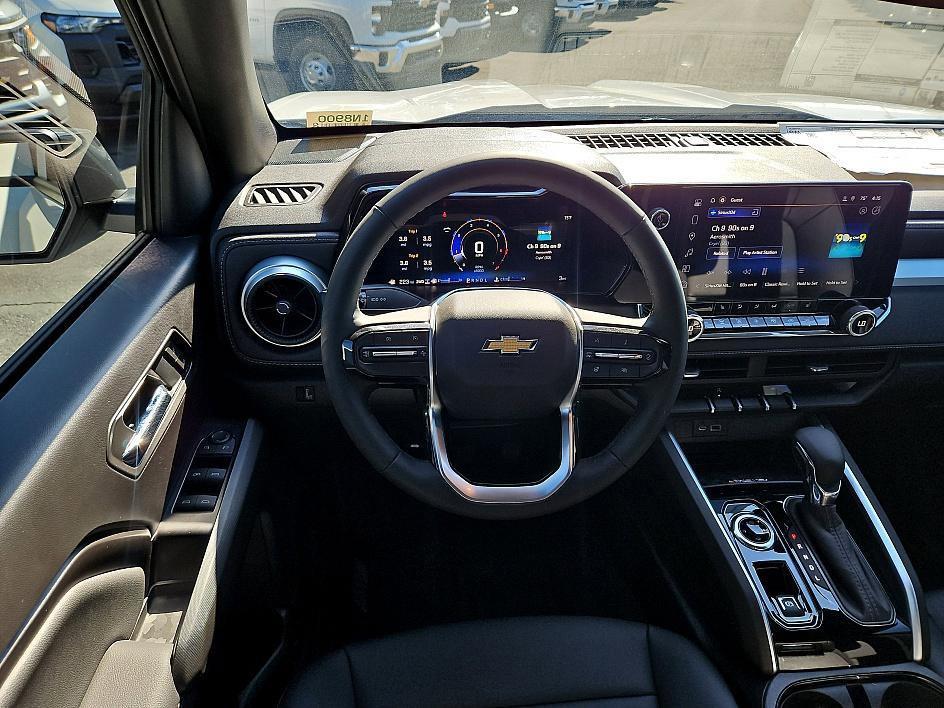 new 2026 Chevrolet Colorado car, priced at $37,014