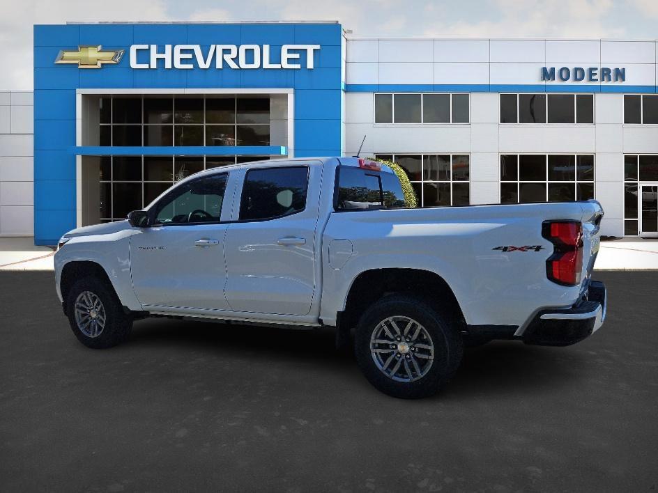 new 2026 Chevrolet Colorado car, priced at $37,014