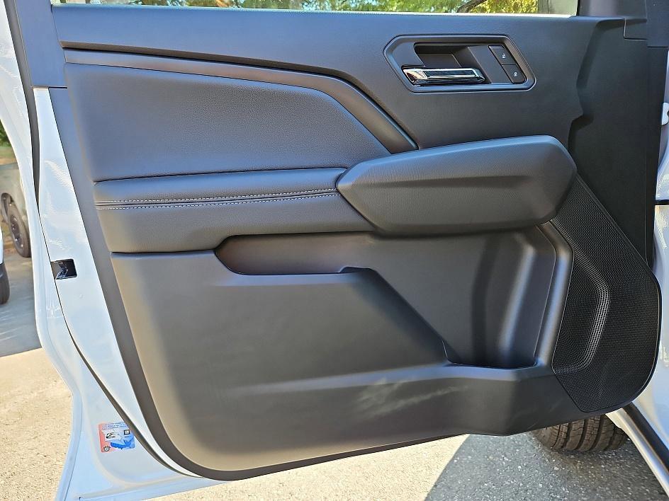 new 2026 Chevrolet Colorado car, priced at $37,014