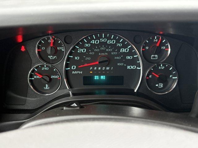 new 2025 Chevrolet Express 2500 car