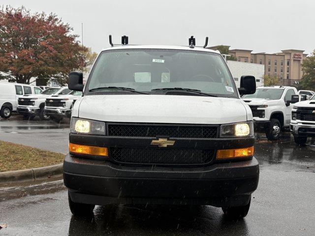 new 2025 Chevrolet Express 2500 car