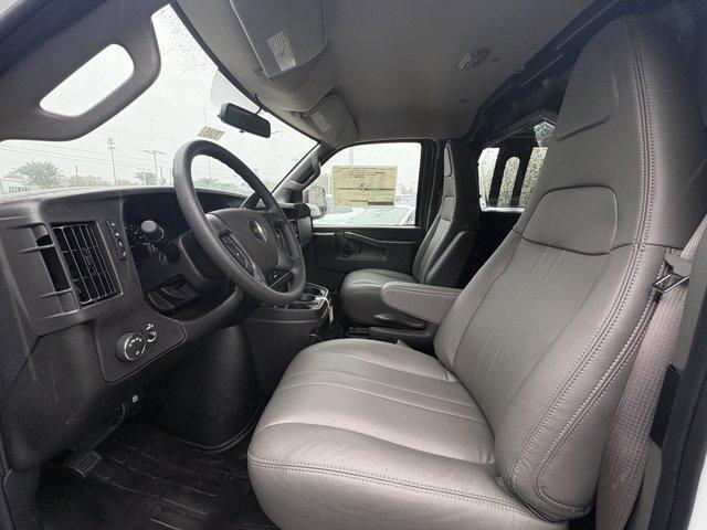 new 2025 Chevrolet Express 2500 car
