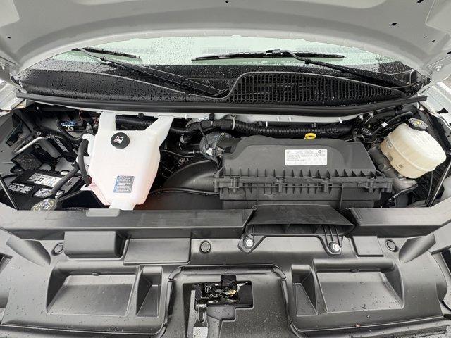 new 2025 Chevrolet Express 2500 car