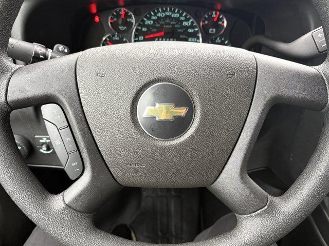 new 2025 Chevrolet Express 2500 car