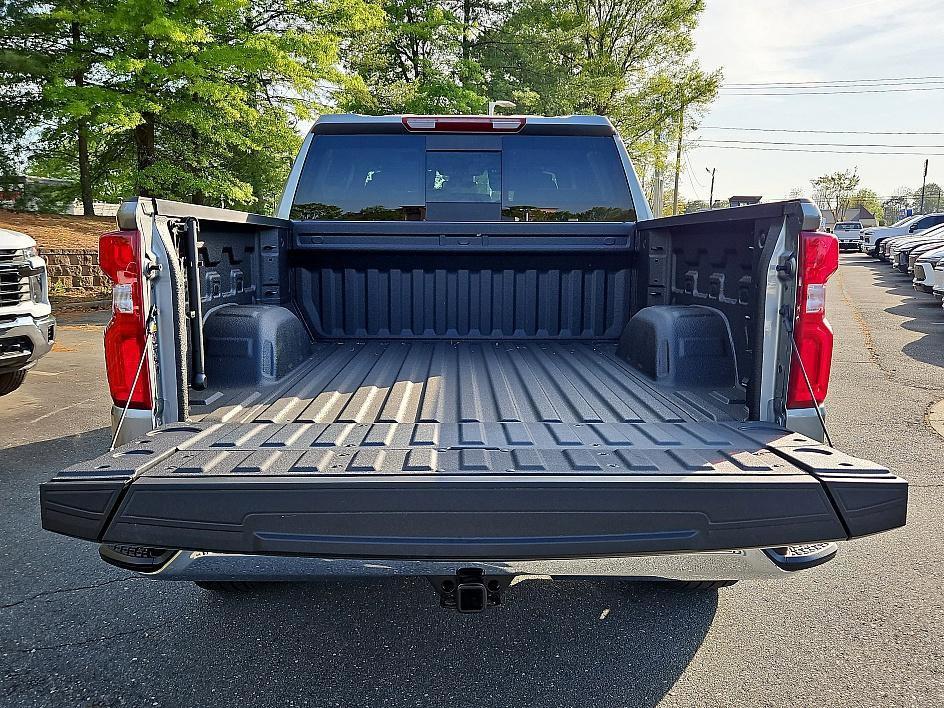 new 2025 Chevrolet Silverado 1500 car, priced at $52,594