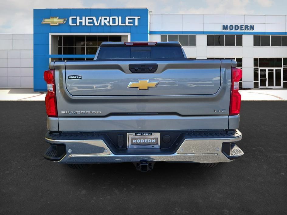 new 2025 Chevrolet Silverado 1500 car, priced at $52,594