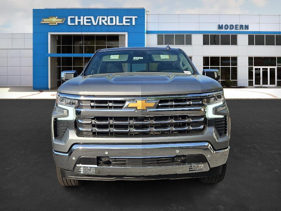 new 2025 Chevrolet Silverado 1500 car, priced at $52,594