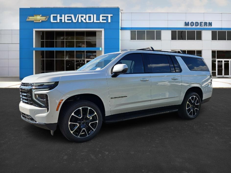 new 2025 Chevrolet Suburban car, priced at $80,038