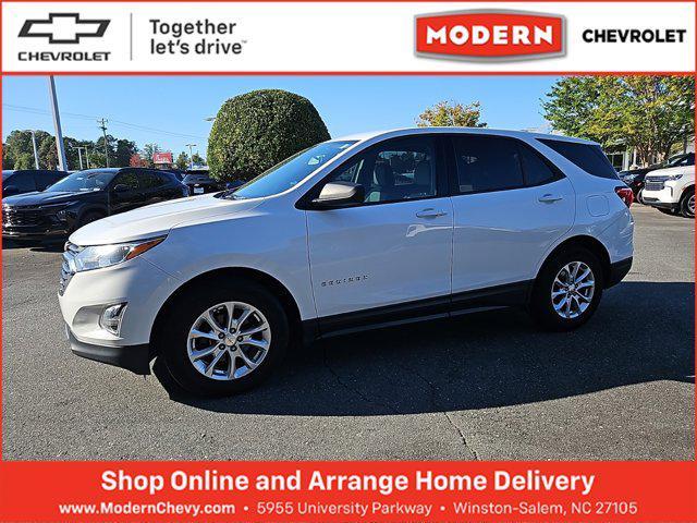 used 2019 Chevrolet Equinox car, priced at $10,988