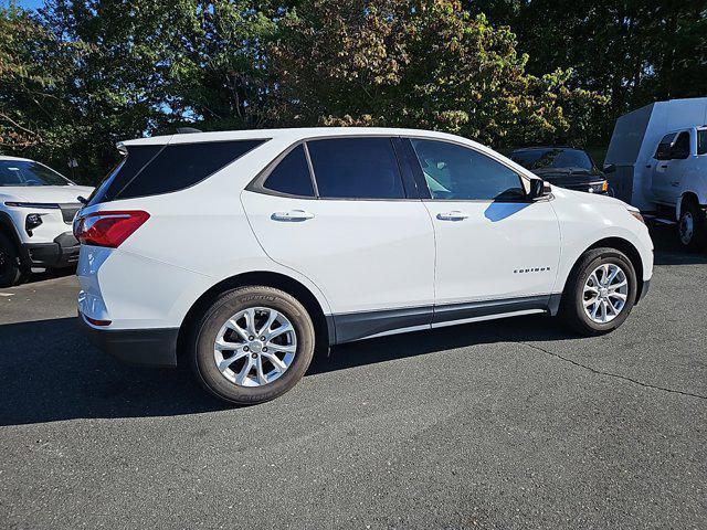 used 2019 Chevrolet Equinox car, priced at $10,988