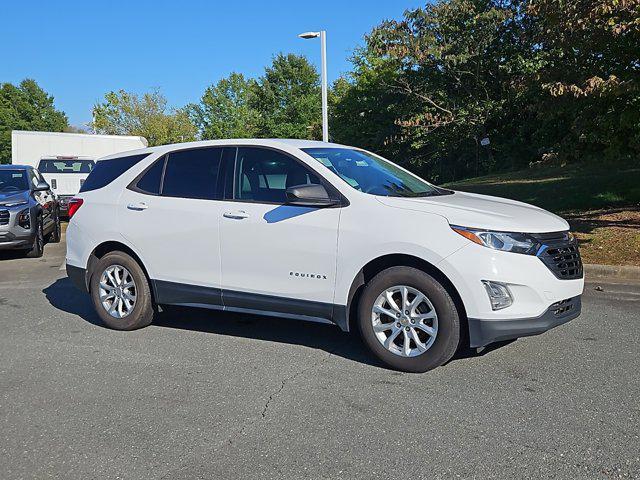 used 2019 Chevrolet Equinox car, priced at $10,988