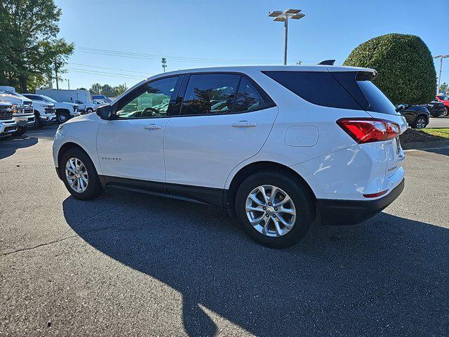 used 2019 Chevrolet Equinox car, priced at $10,988