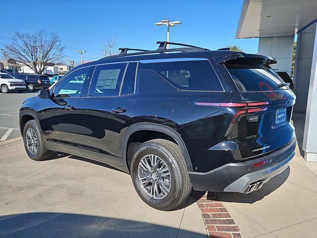 new 2025 Chevrolet Traverse car, priced at $48,474