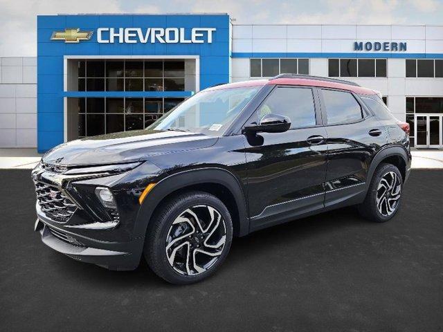 new 2026 Chevrolet TrailBlazer car