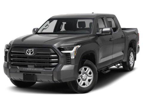 used 2022 Toyota Tundra car, priced at $39,870