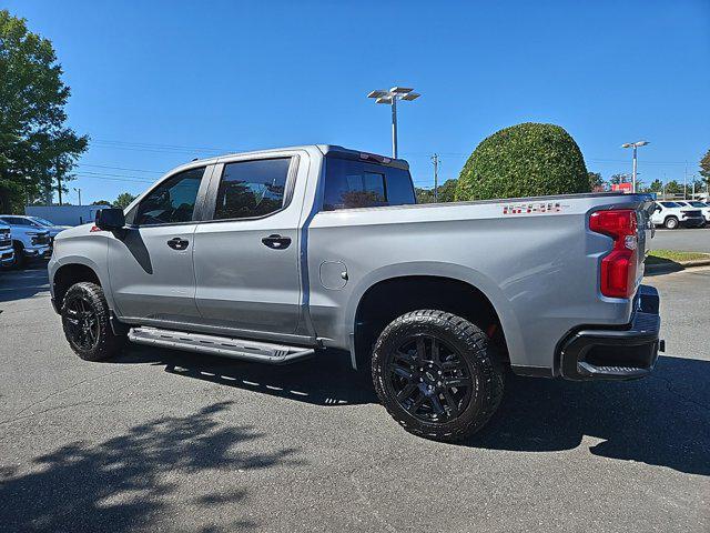 used 2024 Chevrolet Silverado 1500 car, priced at $54,416